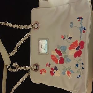 Nicole Miller purse